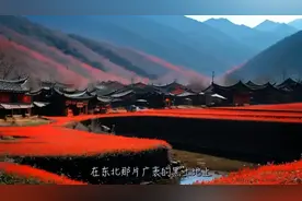黄皮子的报复 #民间故事视频封面