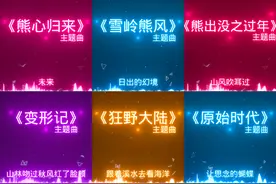 快艾特你的好朋友来回忆童年吧#熊出没 #音乐分享 #艾特你想艾特的人