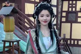 来拍戏啦！你一票 我一票 明天博主就出道 #拍戏 #古偶视频封面