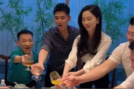 有朋自远方来。。。#潮汕人 #李子光小柔视频封面