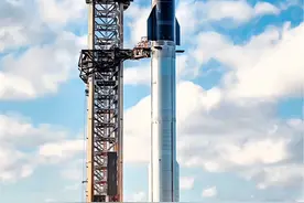 马斯克星舰即将迎来第6次发射，目前距离发射倒计时13个小时 #spacex #火箭发射 #马斯克视频封面