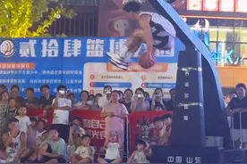 看172“臀下扣篮”是什么感觉？ #扣篮 #勉扣 #172视频封面