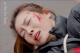 当你遇到车祸该如何自救？ #夏喻煊的世界 #女生必看 #车祸 #自救 #女性安全视频封面
