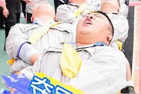 一汽大众VS一汽解放拔河巅峰之战，尽情的释放激情吧！come on！视频封面