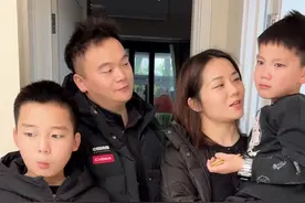 在我的观念里延续生命是一件伟大的事，但是两个孩子的反应都这么大，是我始料未及的，可能是我们大人自私了，在这里谢谢大家的祝福🙏感谢大家#家庭日常 #三胎 @周果果妈妈生活号视频封面