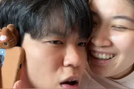 我必须得给我媳妇主持公道#情侣日常视频封面