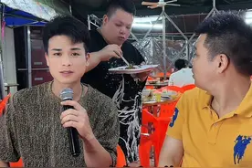 #黑雄#叔侄组合 #笑看风云 ，又唱起来了！