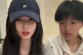人终会被少年不可得知物困其一生也终会因为一时一景解开一生困惑 #姐弟 #情感共鸣 #父亲 #原生家庭 #姐弟日常视频封面