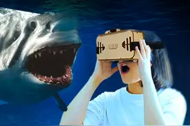 #裸眼3d #平行眼 #胆小慎入 #恐怖  全屏观看效果更佳☞视频封面