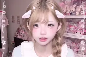 今天先长这样 明天我再想办法 #萌系 #甜妹 #日系视频封面