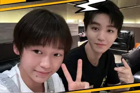 果然 优秀的人都是互相欣赏的～#王俊凯  #全红婵  #友情视频封面