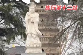 这个一日千年呢豫东小城，真的很美！还有有吃不完的美食，一天下来太撑了！#为中国小城上分 #永城 #永城美食 #永城同城视频封面