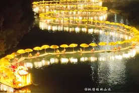 龙腾端午6月9日，“金龙巡游”再现阳朔遇龙河！ 错过又要等一年！你在现场看更震撼，这回你一定要来站第一排！别说我没有提前告诉你！ #阳朔遇龙河 #端午节快乐 #阳朔视频封面