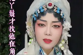 #豫剧（大祭桩）接上一段❤️#索海燕名家名段 音配像～视频封面