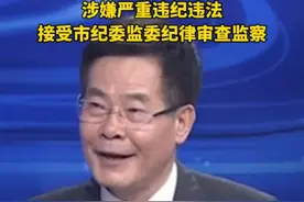 北京市纪委监委：谢正光被查！视频封面
