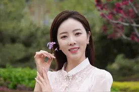 你是人间四月天 #让我听见你声音 #大有学问 #春天开阅季视频封面