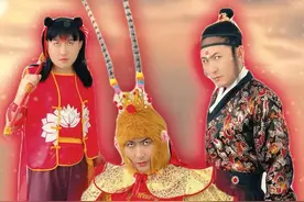 完整版变身天庭三大反骨仔 #西游记二创 #音乐西游 #王大闯 #就是哪吒 #天庭三大反骨仔