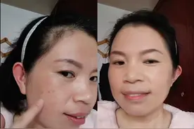 第35期手把手教新手小白化妆，遮瑕你就这么遮不可能遮不住#新手化妆教程 #底妆 #变美小技巧视频封面