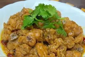 老式八大碗之“扣碗鸡块”软烂入味超级好吃#老式八大碗#河南老式八大碗做法#扣碗鸡块#省饭课代表视频封面