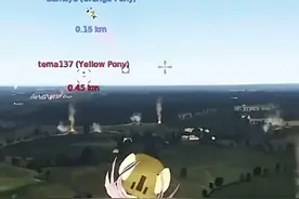 还记得你玩过什么愚人节活动吗 #战争雷霆 #战雷