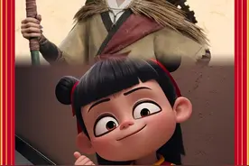 《哪吒2》原来哪吒和申小豹还有这层关系？怪不得李靖要保他！视频封面