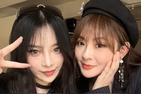 韩国剪发VLOG 💇🏻‍♀️ 你们觉得值么#母女日常 #韩国 #韩国剪发 #韩国发型 #韩国变美视频封面