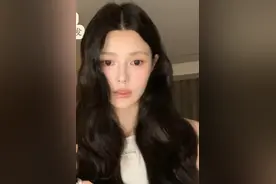 网络爆款韩系卷发 宅家初尝试（我的手好像没我想的那么听话…我这算成功了吗？#发型教程视频封面