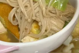 一顿200大卡能吃饱的减脂餐 #记录饮食 #吃瘦不饿瘦 #减肥视频封面