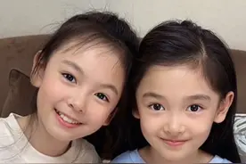 做梦都没想到我会有两个这么可爱的女儿，此时此刻世界上又多了一个幸福的男人#骗你生女儿视频封面