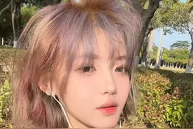 当色彩出现碰撞的时候，该相信的不单单是运气#染发翻车#在家染发视频封面