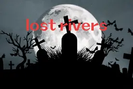 珊蔻·娜赤娅克《lost rivers》完整版。1991.2.14发行