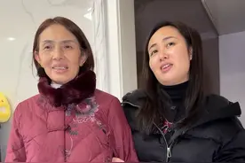 天冷了给妈妈买件棉袄，弟媳又被姐夫套路了 #巴布豆奇迹奢宠#巴布豆纸尿裤 #老爸抽检#母婴好物#闪闪发光的温暖瞬间视频封面