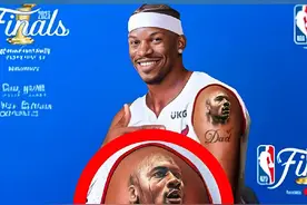 证明乔丹是巴特勒父亲，五个最真实的证据！#nba #巴特勒 #乔丹视频封面