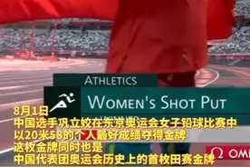 今天是#奥运会倒计时22天 一起回顾巩立姣的奥运夺冠之旅！为中国奥运健儿加油~#2024巴黎奥运会 #巩立姣视频封面