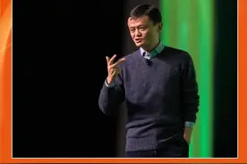马云谈乡村振兴，农村富余中国才会富裕#马云#商业思维 #财经视频封面