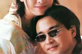 当我爱上你的时候 我没想过你是男是女#电影推荐 #同性 #张国荣视频封面
