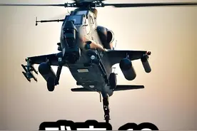 我国的武直-10能干过美国的阿帕奇吗？#武直-10 #难得一见 #军武 #科技 #科普视频封面