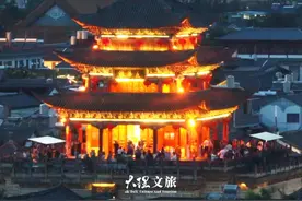 雷总@雷军 ，阿理来交作业喽！#雷军 #雷军喊话网友晒最美夜景图 #各地文旅来给雷军交作业了 #在大理爱上生活视频封面