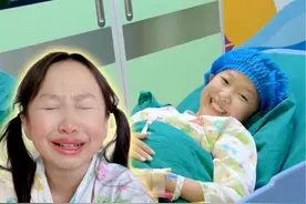 11岁的腺样体手术全过程 #机灵姐一家 #机灵姐的成长纪念册 #腺样体肥大 #人类高质量暑假 #记录与小神兽的夏天视频封面