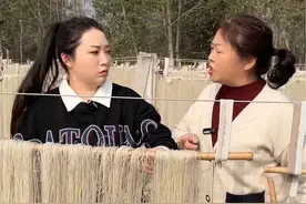 我就想找个帅的、有这么难吗😂@淮安小婷婷 @安梅妈 #淮安小婷婷 #杨庄一家人 #催婚能被逼成什么样