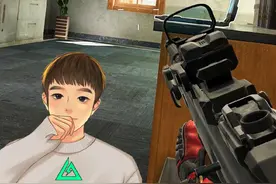教你学会正确跳枪，杜绝战神起跳战神睡觉！ #三角洲行动