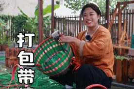 打包带编筐的详细教程，记得保存收藏。如果大家喜欢，下次再出一期方底筐的讲解，新手小白更容易上手，一看就会#编筐 #打包带编织 #乡村生活家 #旧物改造 #纯手工编制