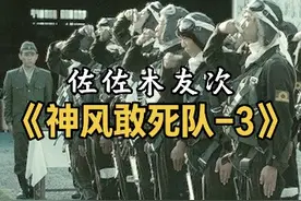 二战神风敢死队摸鱼王，日本最苟飞行员视频封面