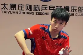 乒乓球 下旋球你还在搓？今天教你反手侧拧下旋球，拧过去也是侧下旋！让你完成反手台内下旋球进攻！#国乒 #打乒乓球 #乒乓球视频封面