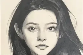 这个视频告诉大家——如何画好素描人像！ #夏日入画挑战 #抖音插画大赛 #素描 #素描头像 #素描人像视频封面