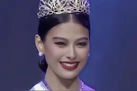 菲律宾2023环球小姐选美冠军！这样的颜值大家喜欢吗？#外国美女 #环球小姐 #世界小姐