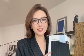 大家期待的比佛利2.0终于来啦，全新升级nikke，就在周六早8:00的直播间～#西装套装 #高级感穿搭 #职场女性 #marius视频封面
