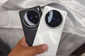 vivo x100s pro开箱，对比x100pro算法，主摄长焦夜景拍照对比视频封面
