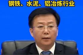 全国碳排放权交易市场覆盖钢铁、水泥、铝冶炼行业 视频封面