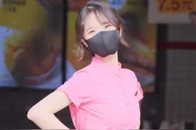 好耀眼 睁不开了 #笨蛋美女 #麦当劳小姐姐 #麦当劳品牌合伙人视频封面